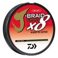 Daiwa JBraid X8 Grand Filler Spool Dark Green Mono 15lb JBGD8U6-300DG